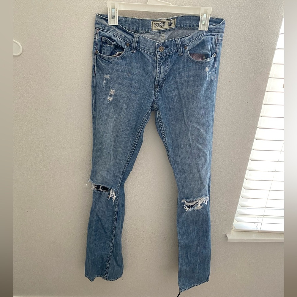 VS Pink jeans